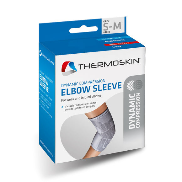 Thermoskin Dynamic Compression Elbow Sleeve 84613 Small/Medium