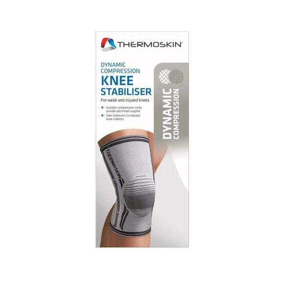 Thermoskin Dynamic Compression Knee Stabiliser 86649 Size Extra Large