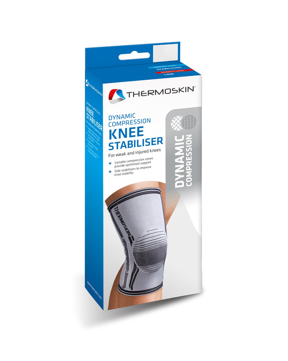 Thermoskin Dynamic Compression Knee Stabiliser 86649 Size Extra Large