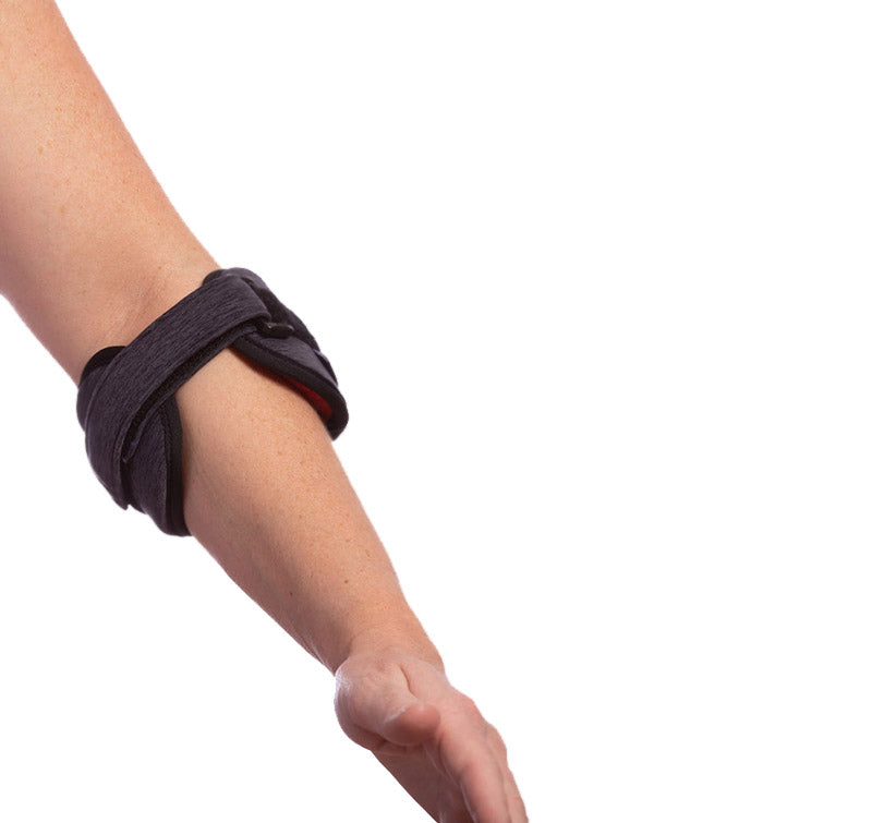 Thermoskin Exo Adjustable Dual Pad Tennis Elbow Support 80105