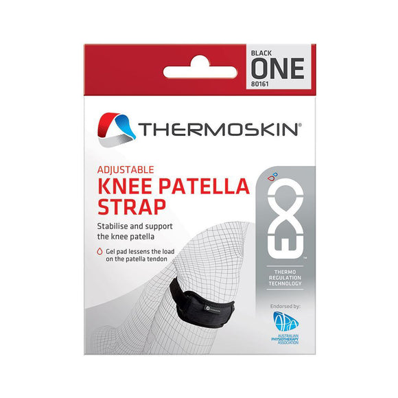 Thermoskin Exo Adjustable Knee Patella Strap 80161