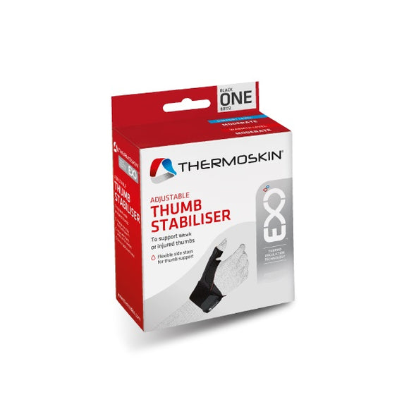 Thermoskin Exo Adjustable Thumb Stabiliser 80172