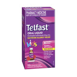 Telfast Oral Liquid Elixir Antihistamine For Kids 150ml