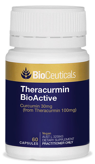 BioCeuticals Theracurmin BioActive 60 Capsules