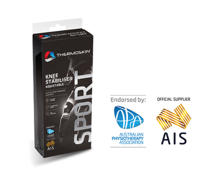 Thermoskin Sport Knee Stabilizer Adjustable