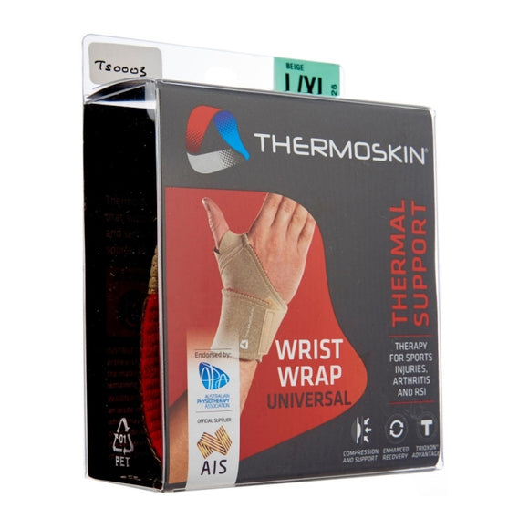 Thermoskin Universal Wrist Wrap - Extra Large