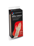 Thermoskin Wrist Hand Brace Left Extra Small/Small
