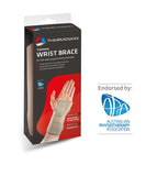 Thermoskin Wrist Hand Brace Left Size Medium