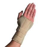 Thermoskin Wrist Hand Brace Right Medium
