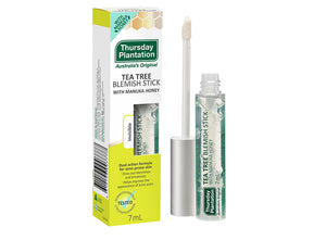 Thursday Plantation Tea Tree Blemish Stick With Manuka Honey 7ml