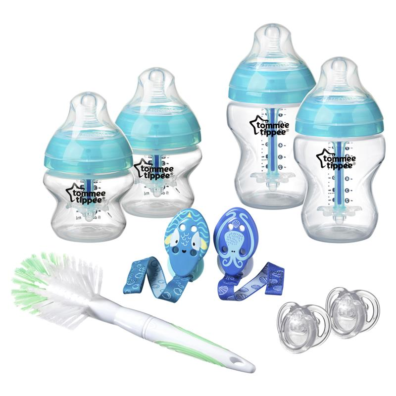 Tommee Tippee Newborn Feeding Value Pack