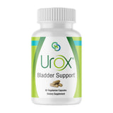 Urox Bladder Control 60 Capsules
