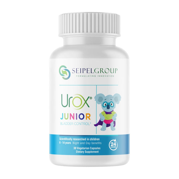 Urox Junior Bladder Control 30 Capsules