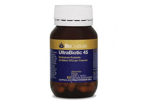 BioCeuticals UltraBiotic 45 60 Capsules