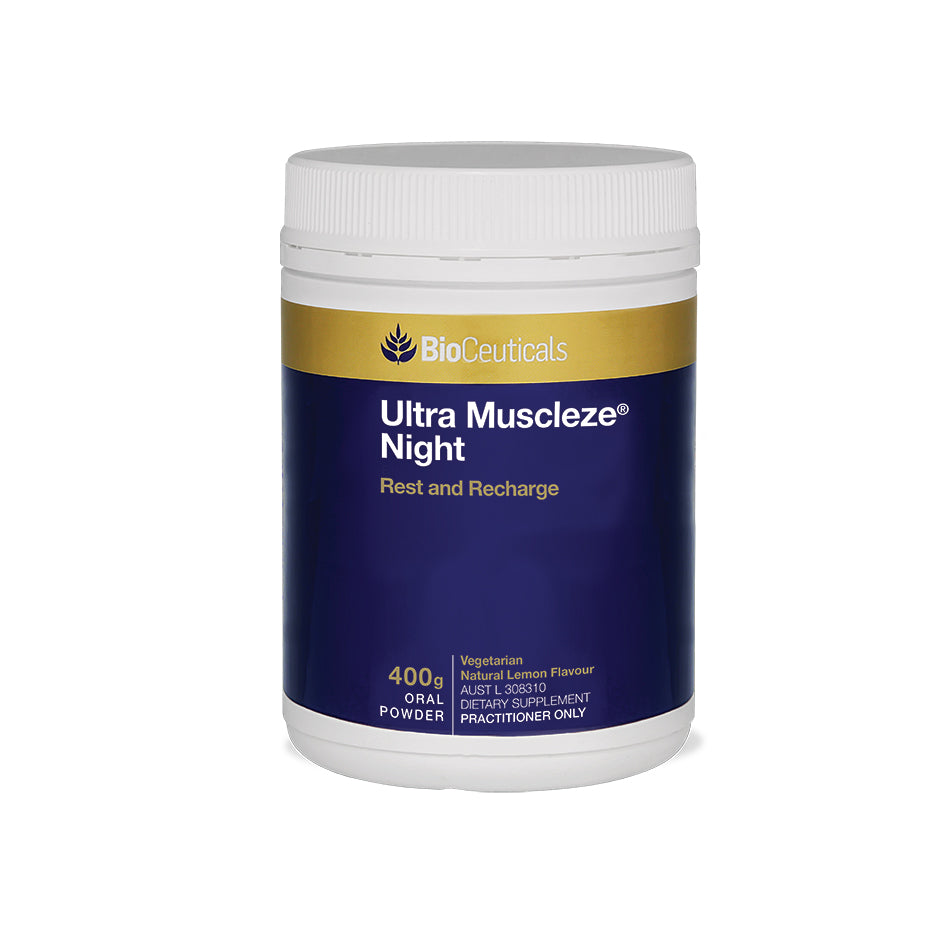 BioCeuticals Ultra Muscleze Night 400g