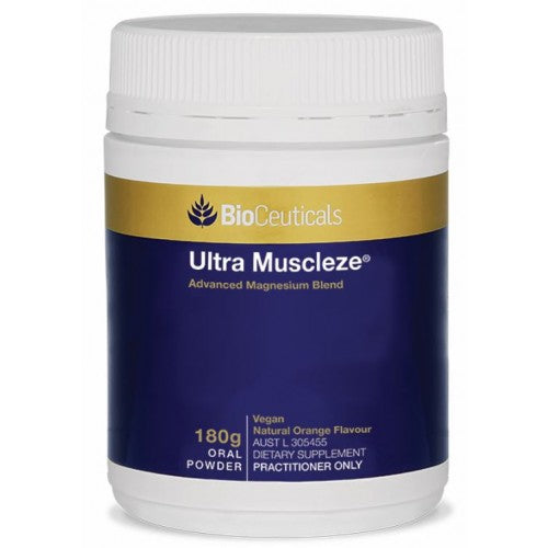 BioCeuticals Ultra Muscleze 180g