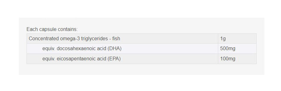 BioCeuticals UltraClean DHA Omega 60 Capsules