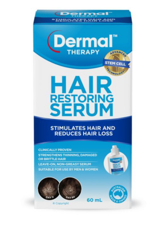 Dermal Therapy Hair Restoring Serum 60 ml