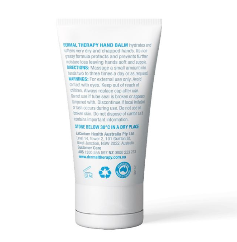 Dermal Therapy Hand Balm 50 g