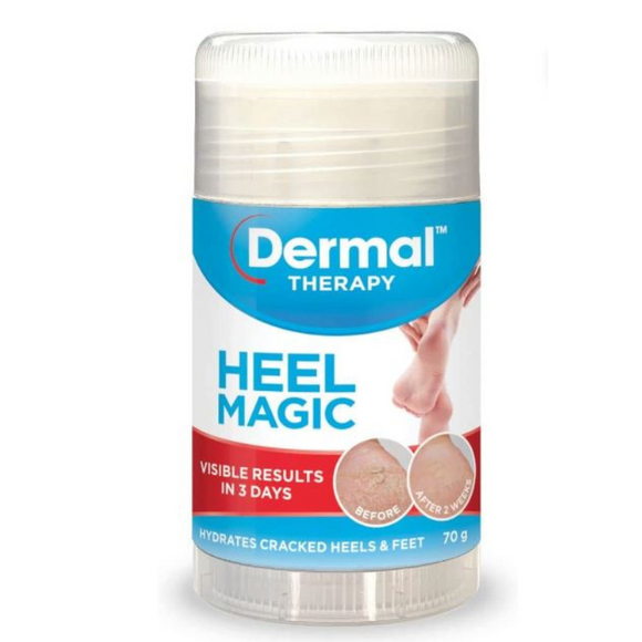 Dermal Therapy Heel Magic 70 g