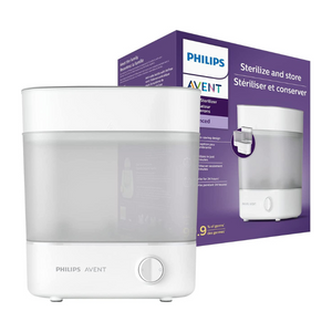 Avent bottle 2024 warmer and sterilizer