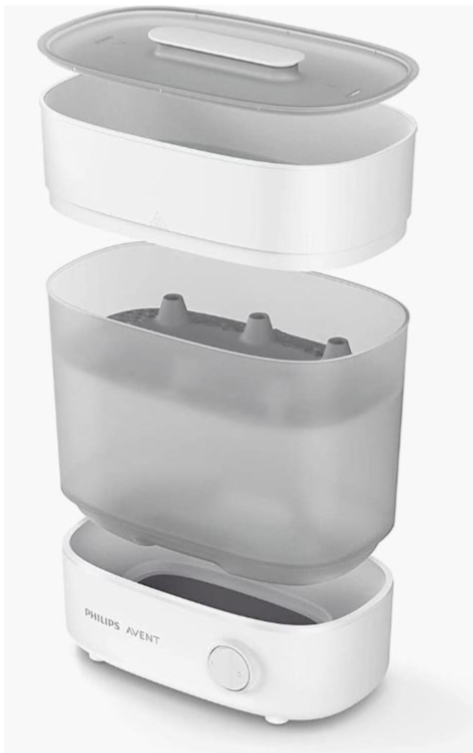 Avent Electric Steam Steriliser