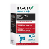 Brauer's Magnesium+ Night + Pain Relief Powder