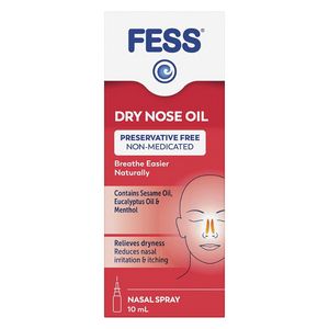 FESS Dry Nose Oil Spray 10 ml