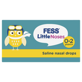 FESS Little Noses Drops and Aspirator 25ml