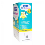 FESS Little Noses Drops and Aspirator 25ml
