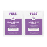 FESS Nasal & Sinus Wash Extra Strength Wash Refill 24 Sachets