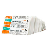 OPSITE Post-Op Waterproof Film Dressings 6.5cm x 5cm 100 Pack