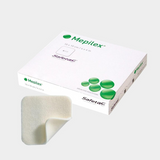 Mepilex Dress Comfortable and Highly Absorbent Wound Dressing 10 x 10cm 5 Pack