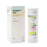 Combur 10 Urinalysis Screening Test 100 Strips