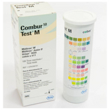 Combur 10 Urinalysis Screening Test 100 Strips