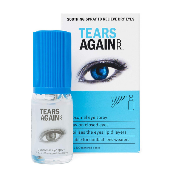 BioRevive Tearsagain Liposomal Eye Spray 10 ml