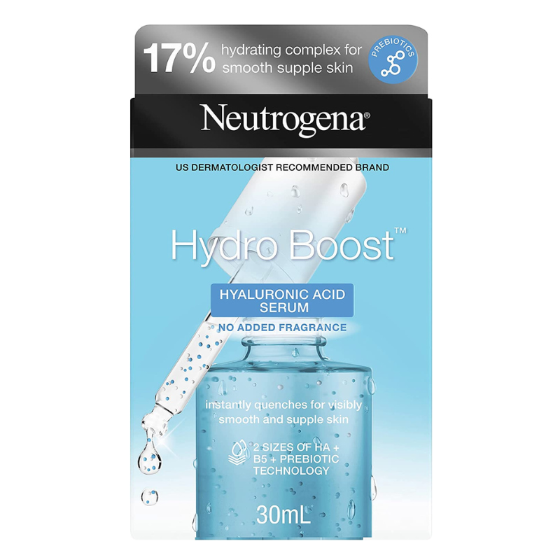 Neutrogena Hydro Boost Hyaluronic Acid Serum 30 ml