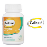 Caltrate Vitamin D Daily 180 Soft Capsules