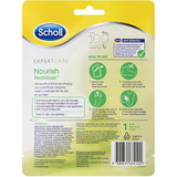 Scholl Expert Care Aloe Vera Noursih Pedi Foot Mask 1 Pack (Pair)