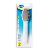 Scholl Corn & Callus File - Removes All Degrees of Hard Skin, Corn and Callus