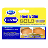 Scholl Eulactol Cracked Heel Balm Gold 60 ml