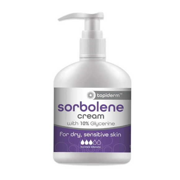 Topiderm Sorbolene Cream 500 ml