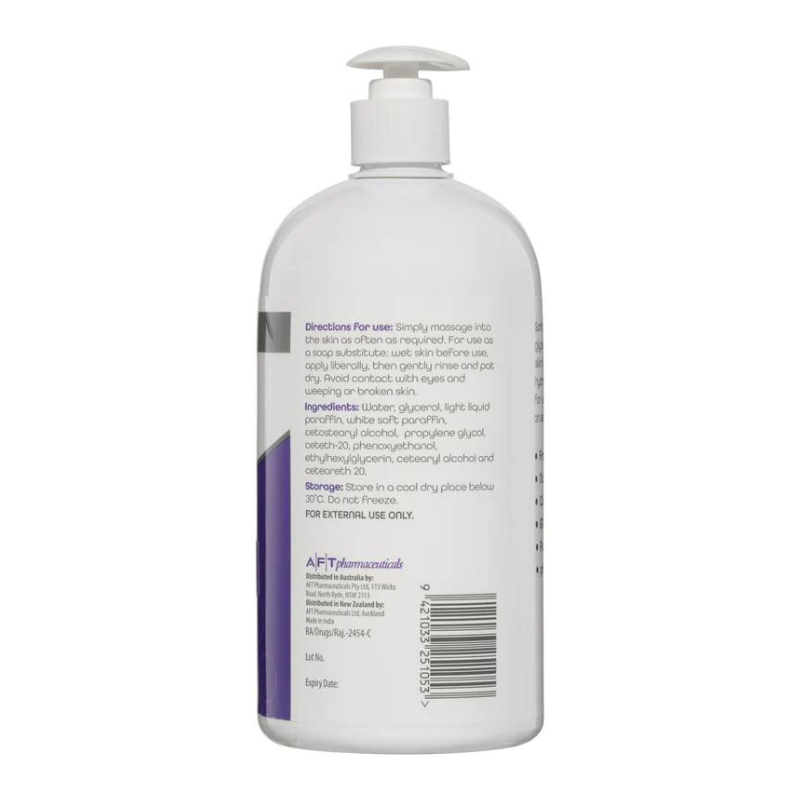 Topiderm Sorbolene Cream with 10 % Glycerine 950 ml
