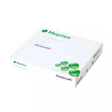 Mepilex Dress Comfortable and Highly Absorbent Wound Dressing 10 x 10cm 5 Pack