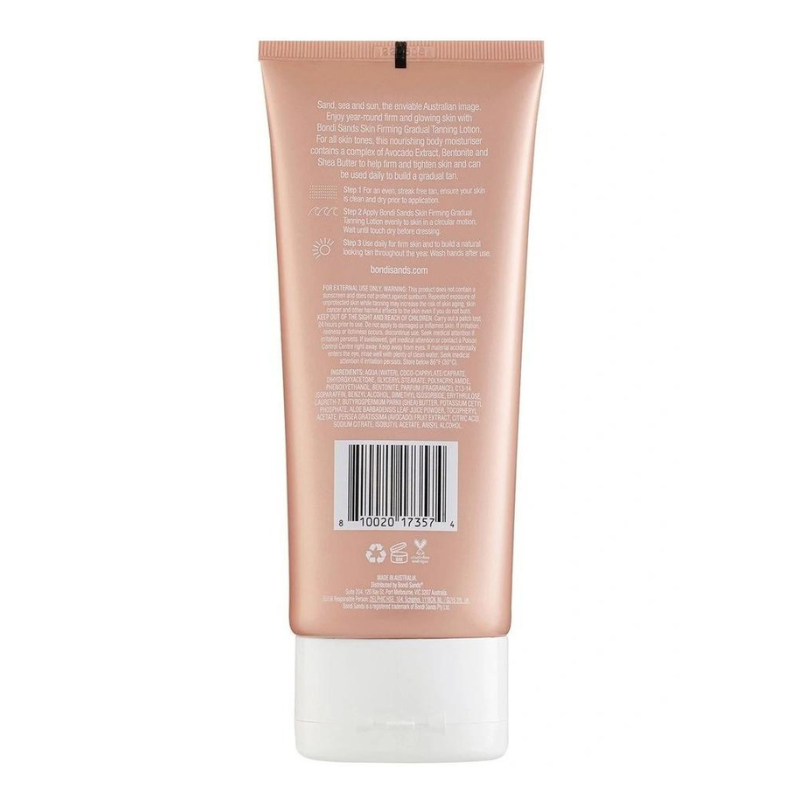 Bondi Sands Gradual Tan Lotion Skin Firming 150 ml