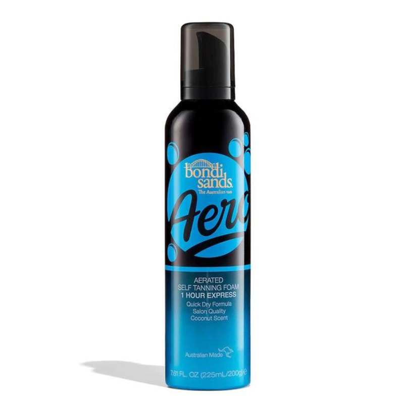 Bondi Sands Aero 1 Hour Express Self Tanning Foam 200g