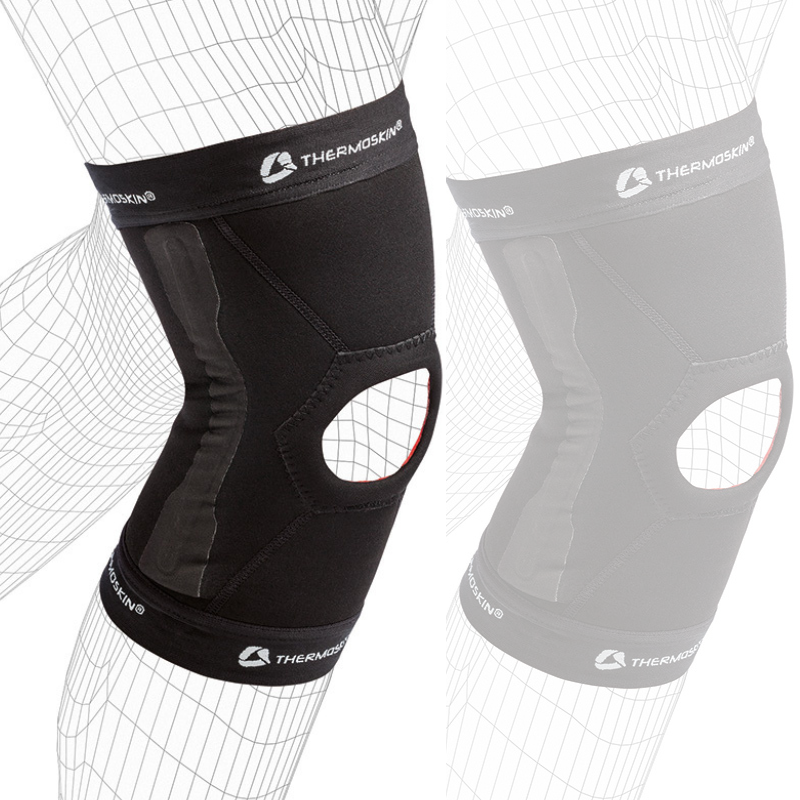 Thermoskin Exo Stabilising Knee Sleeve Large 85110