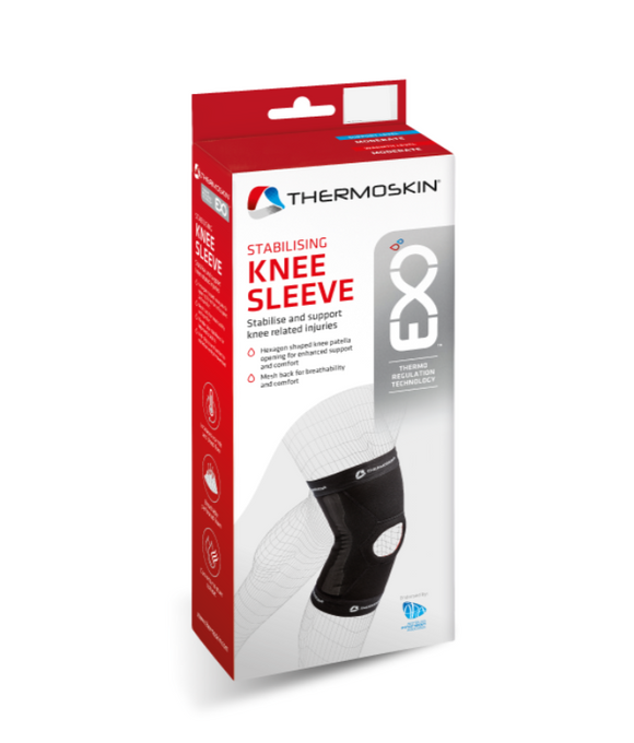 Thermoskin Exo Stabilising Knee Sleeve Extra Large 86110