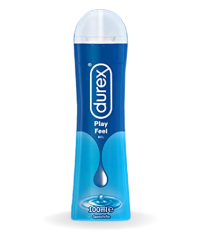 Durex Play Feel Lubricant 100ml