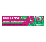 Uriclense 500 Cranberry Effervescent 20 Tablets